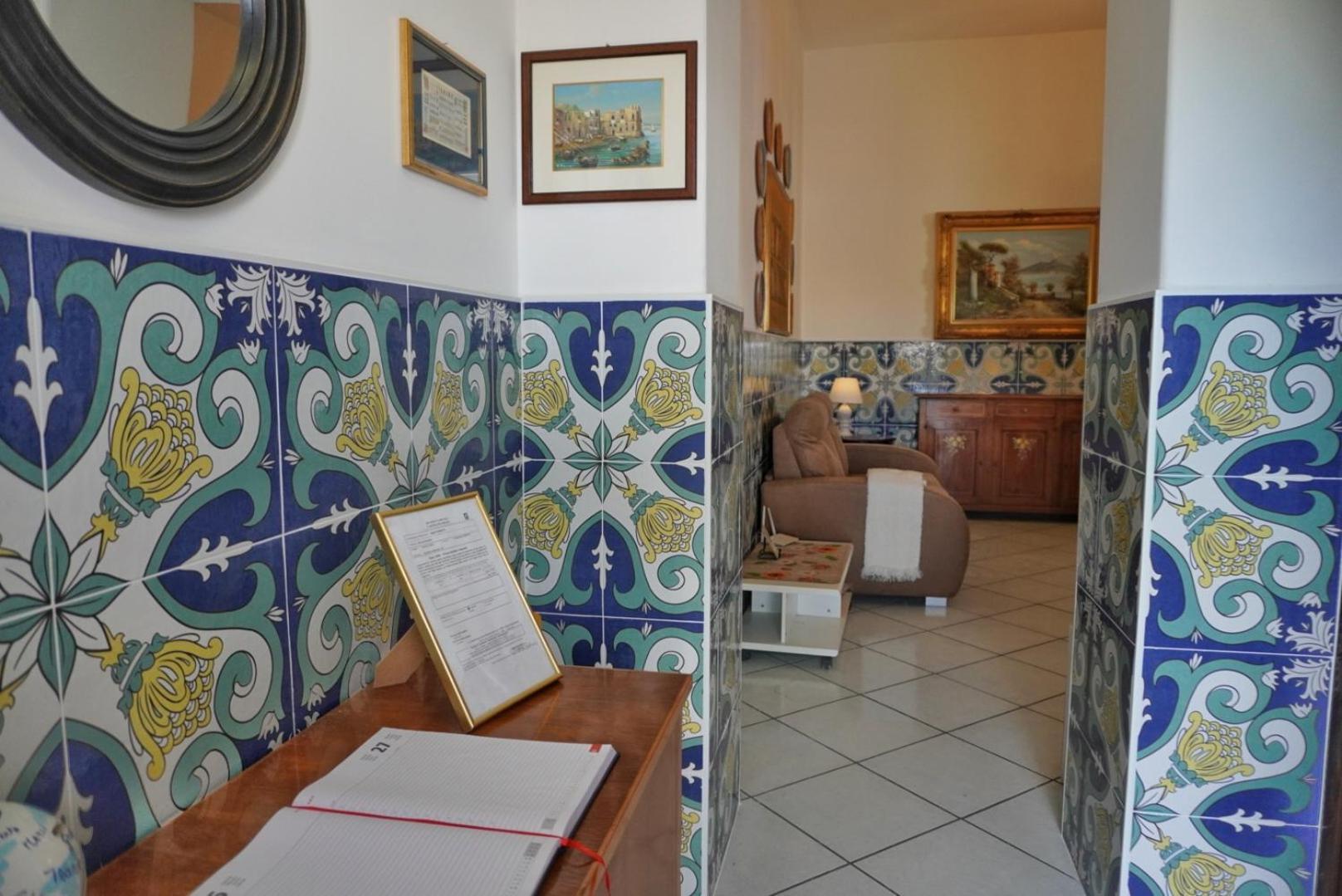 Todisco Apartament بومبيي المظهر الخارجي الصورة