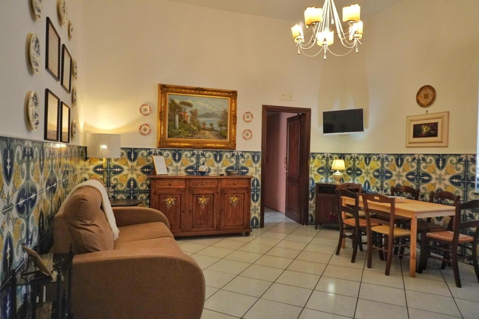 Todisco Apartament بومبيي المظهر الخارجي الصورة
