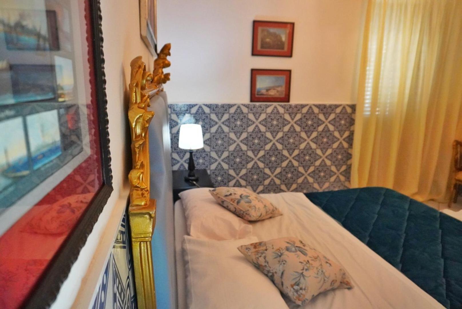 Todisco Apartament بومبيي المظهر الخارجي الصورة