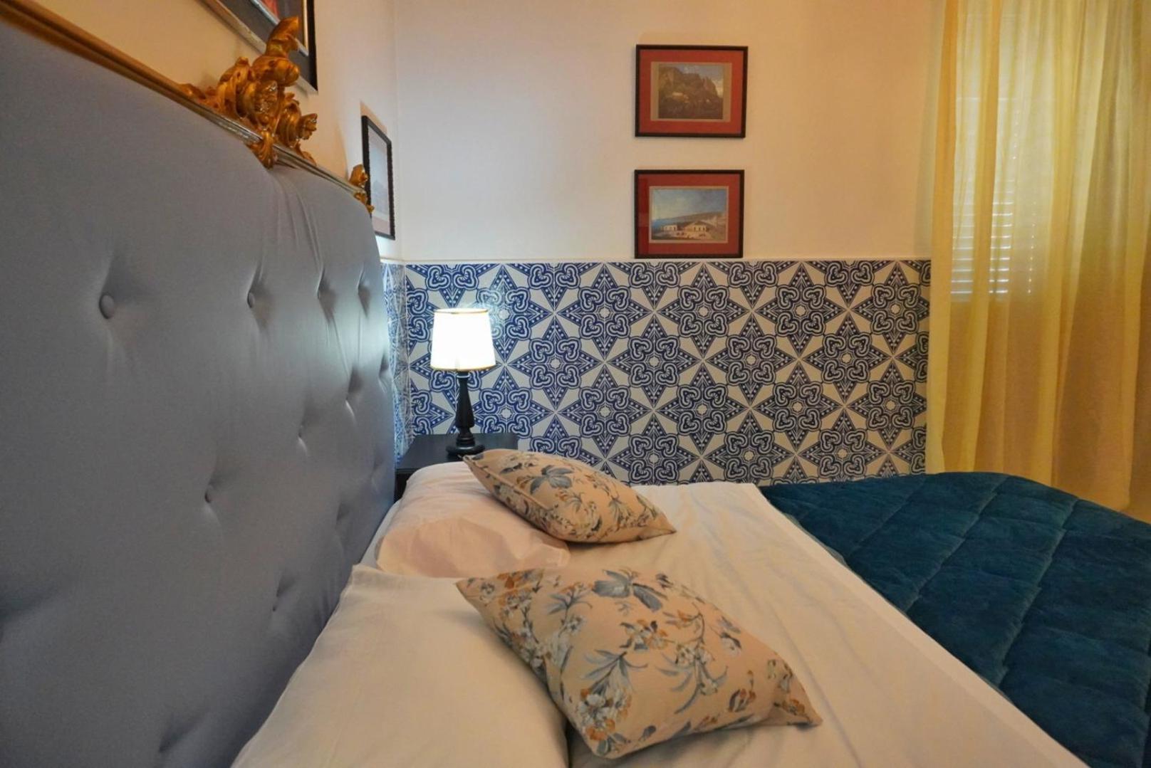 Todisco Apartament بومبيي المظهر الخارجي الصورة